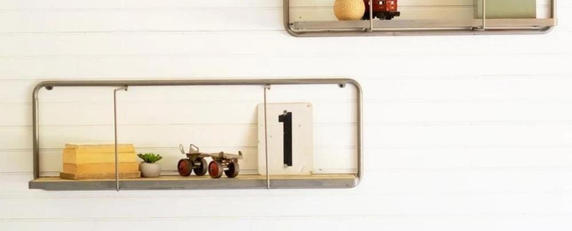 Shelves
